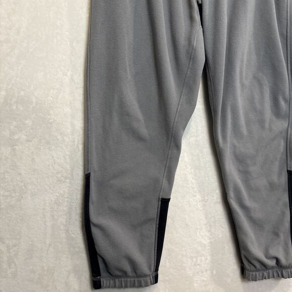 Under Armour ColdGear Fleece Men's Loose Gray Sweatpants Size XL Activewear - Picture 4 of 12